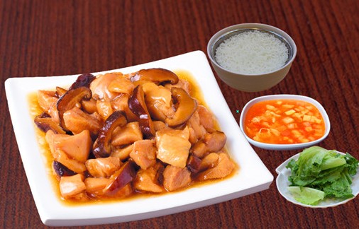 福清食堂外包
